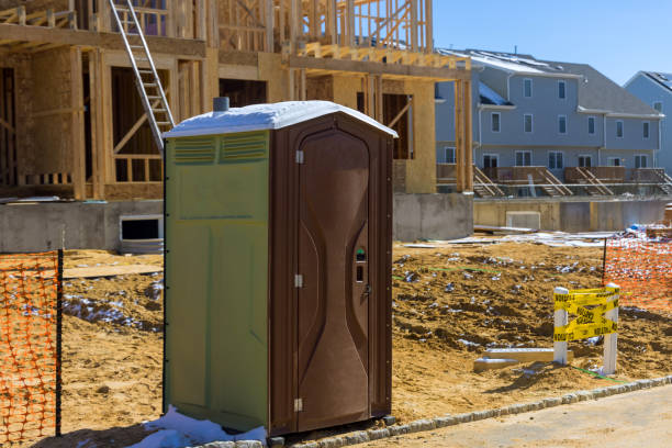 Sanitation services for porta potties in Crow Agency, MT