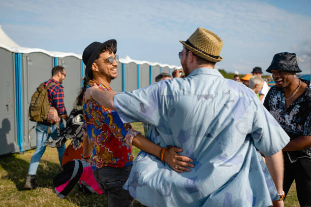 Best High-end porta potty rental  in Crow Agency, MT