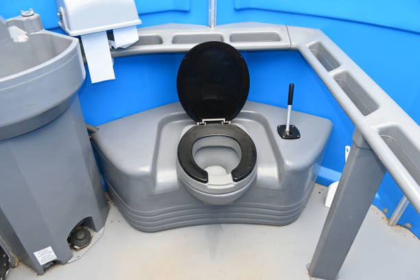 Best Affordable porta potty rental  in Crow Agency, MT