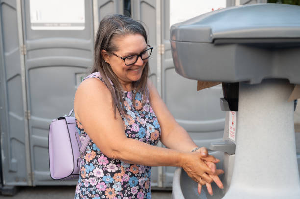 Best High-end porta potty rental  in Crow Agency, MT
