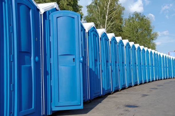 Professional porta potty rental in Crow Agency, MT